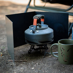 Fox Cookware Windshield